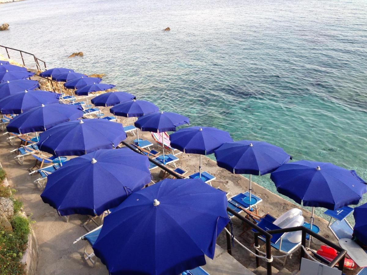 Hotel Villa Ombrosa بورتوفيرّايو المظهر الخارجي الصورة
