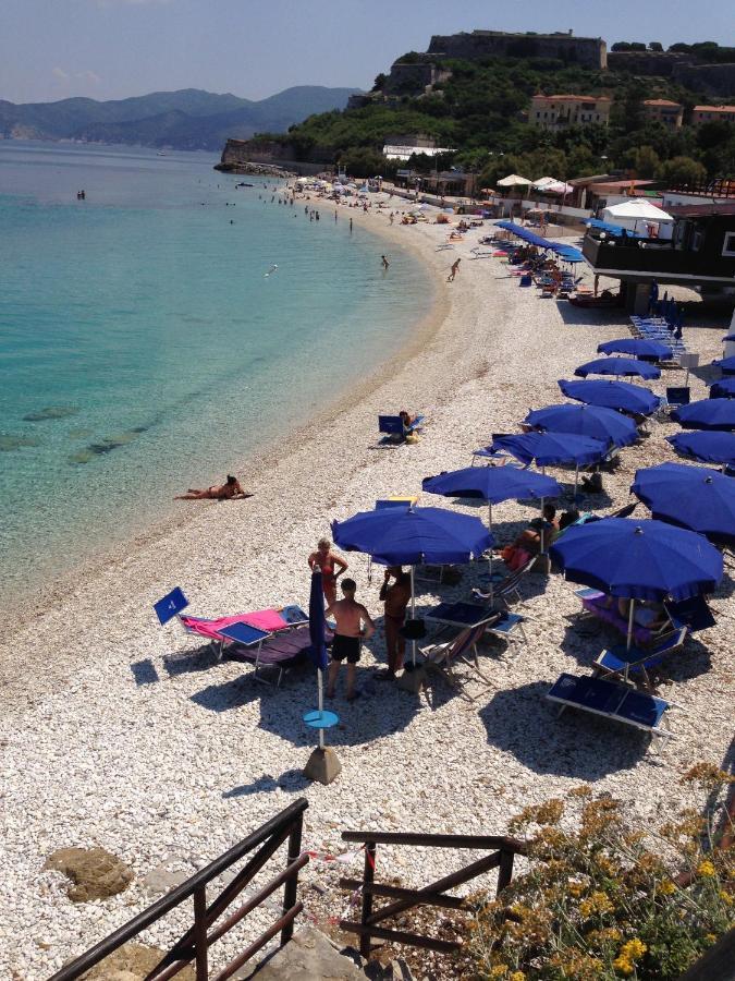 Hotel Villa Ombrosa بورتوفيرّايو المظهر الخارجي الصورة