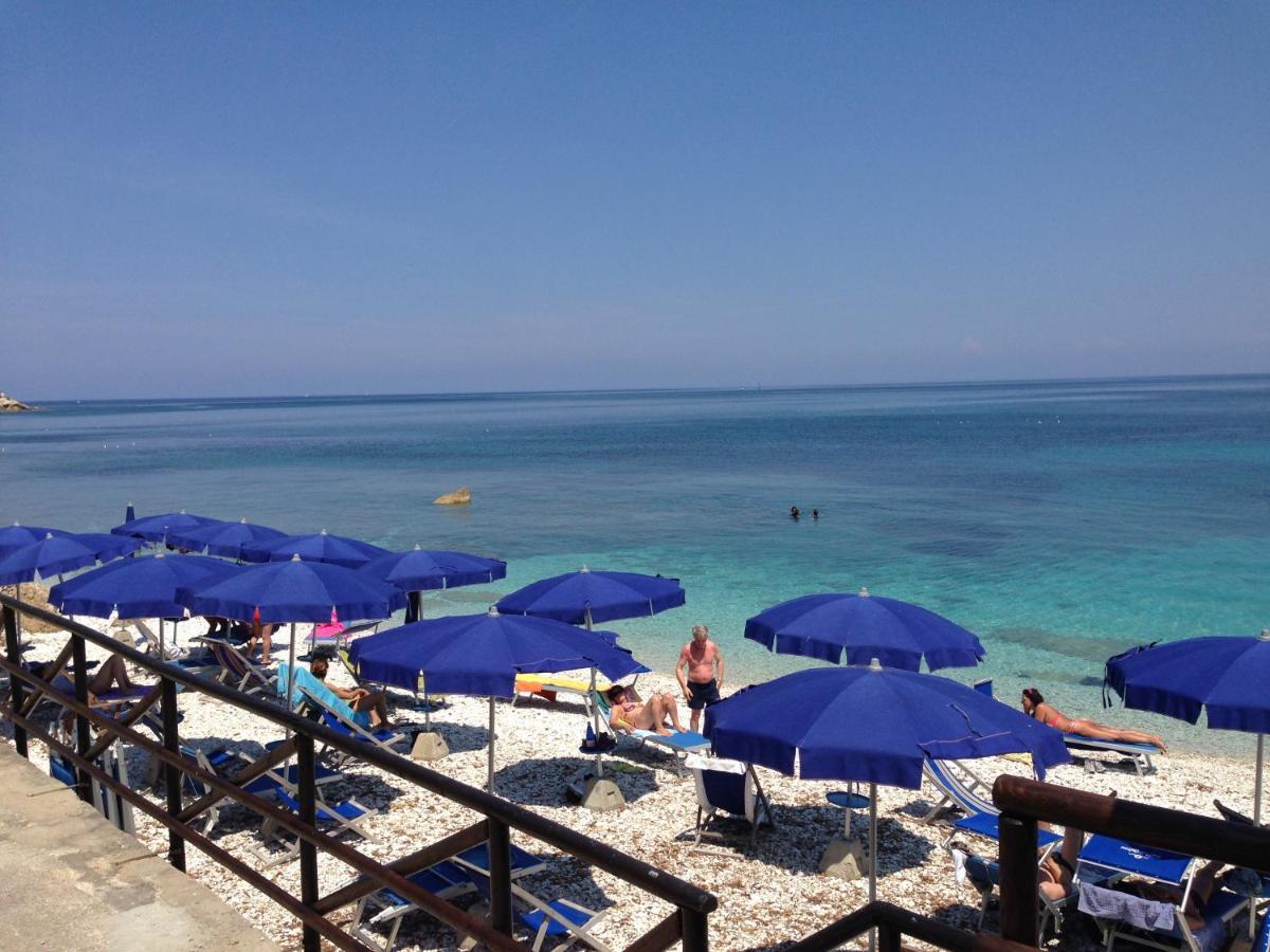 Hotel Villa Ombrosa بورتوفيرّايو المظهر الخارجي الصورة