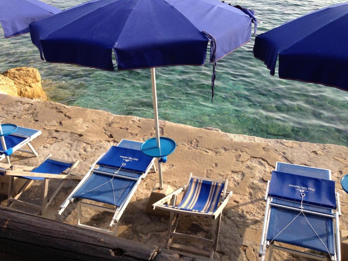 Hotel Villa Ombrosa بورتوفيرّايو المظهر الخارجي الصورة