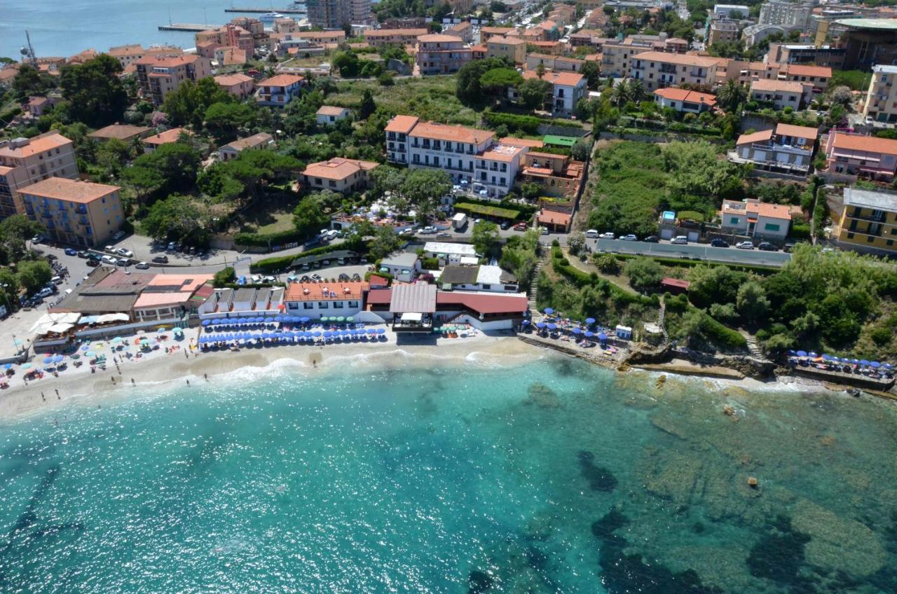 Hotel Villa Ombrosa بورتوفيرّايو المظهر الخارجي الصورة