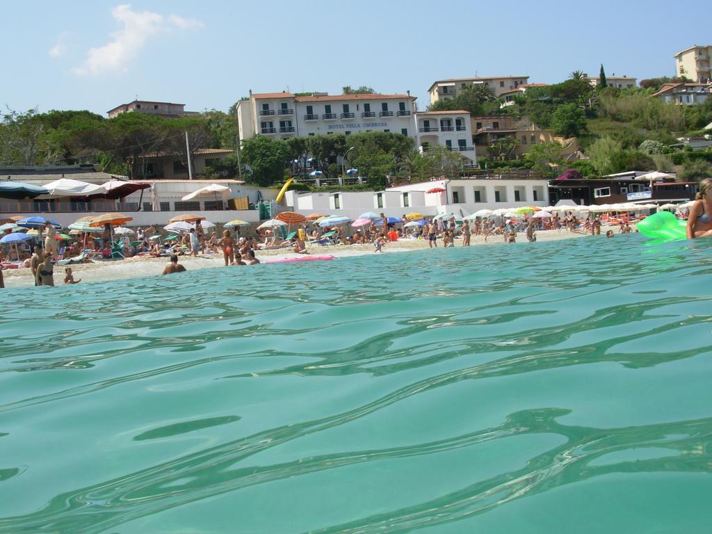 Hotel Villa Ombrosa بورتوفيرّايو المظهر الخارجي الصورة