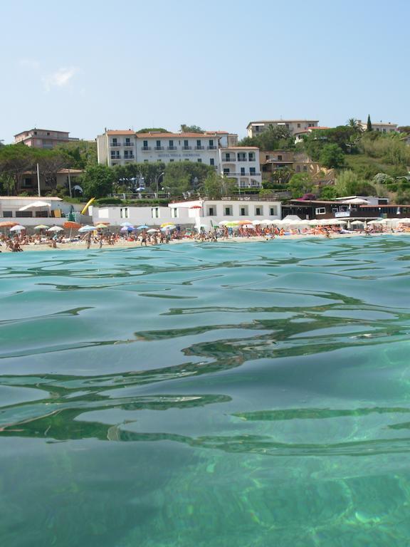 Hotel Villa Ombrosa بورتوفيرّايو المظهر الخارجي الصورة