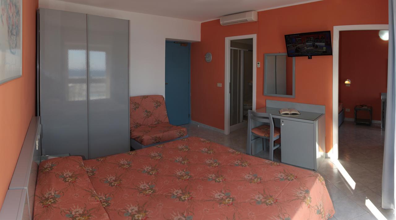 Hotel Villa Ombrosa بورتوفيرّايو الغرفة الصورة