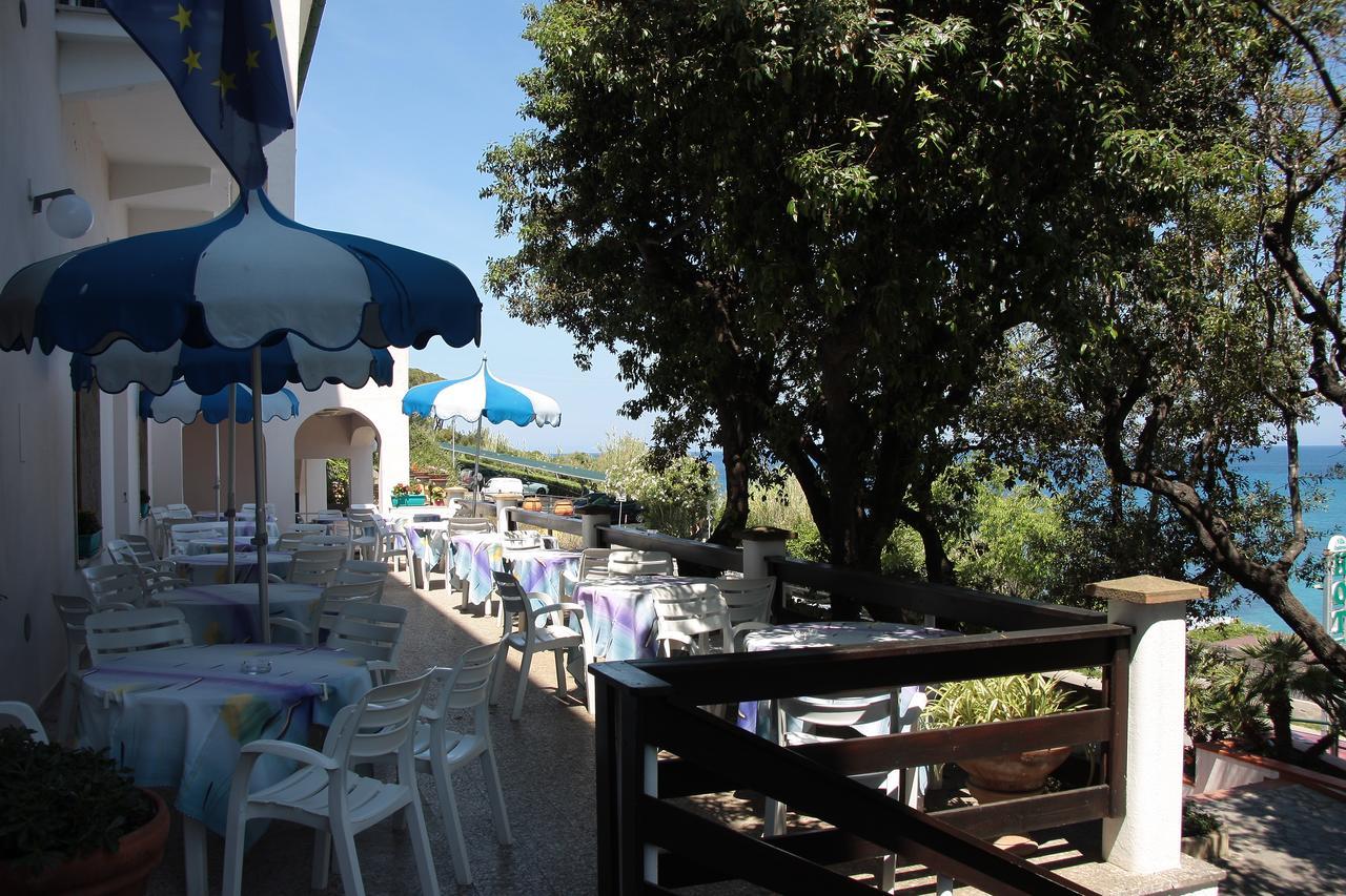 Hotel Villa Ombrosa بورتوفيرّايو الغرفة الصورة