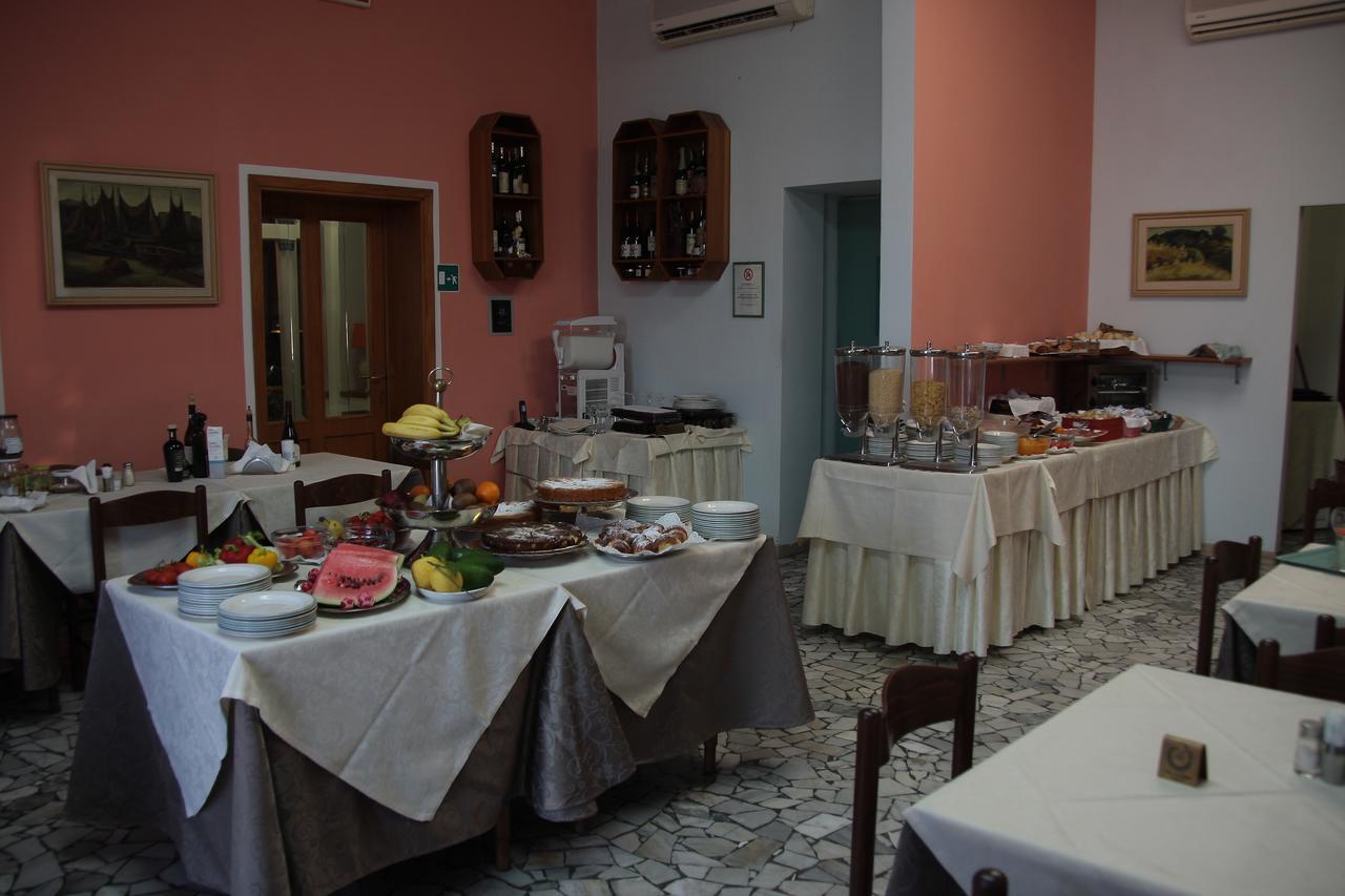 Hotel Villa Ombrosa بورتوفيرّايو الغرفة الصورة