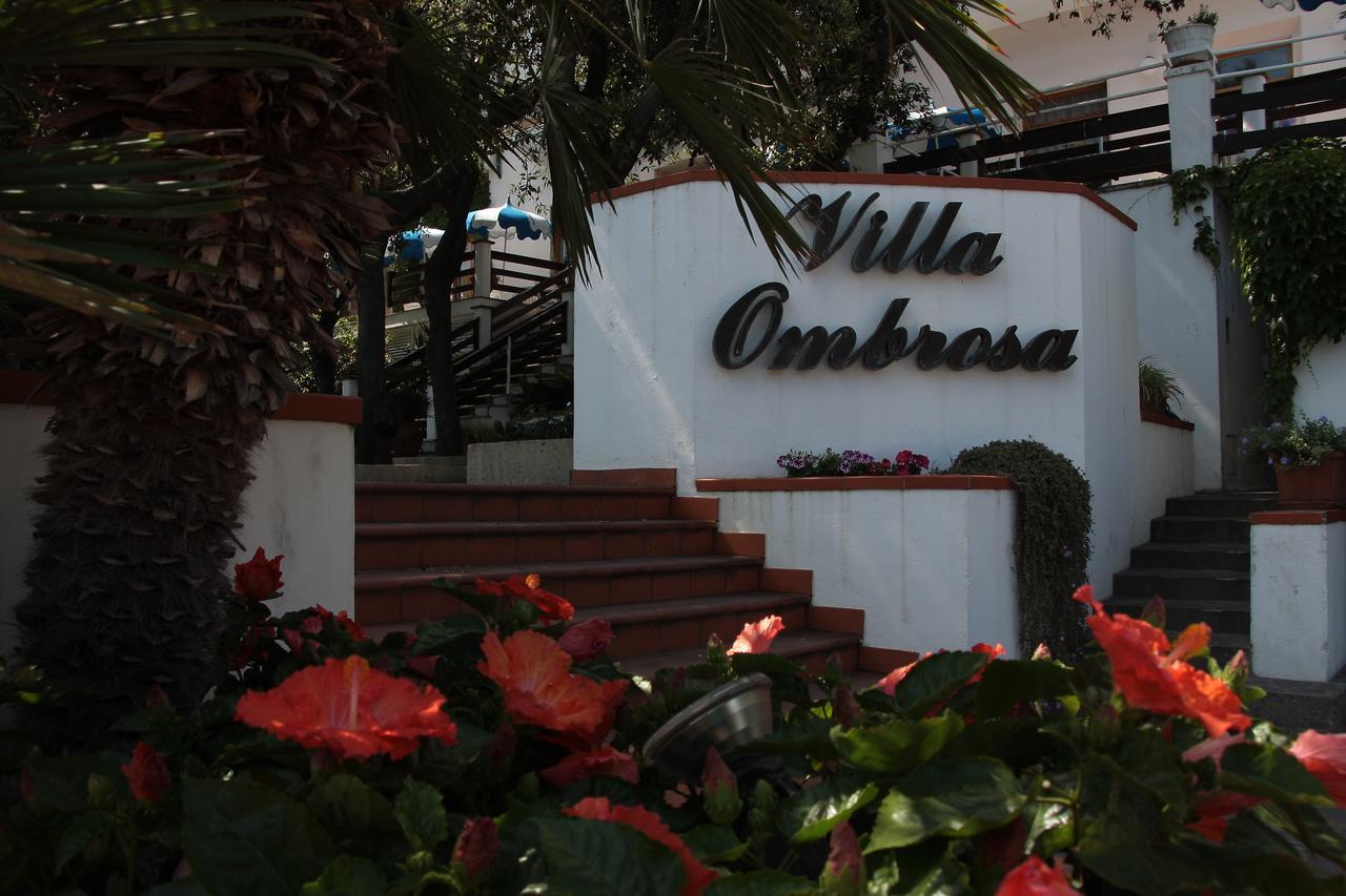 Hotel Villa Ombrosa بورتوفيرّايو الغرفة الصورة