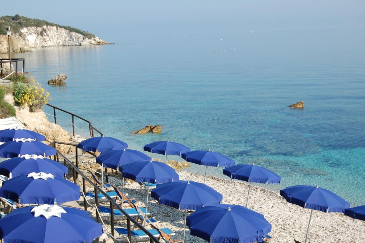 Hotel Villa Ombrosa بورتوفيرّايو المظهر الخارجي الصورة