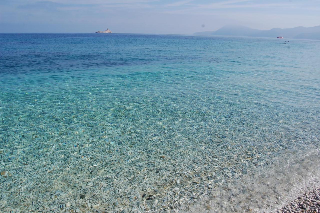 Hotel Villa Ombrosa بورتوفيرّايو المظهر الخارجي الصورة